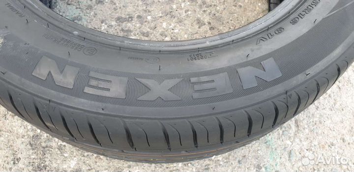 Nexen N Blue HD 205/55 R16 91V