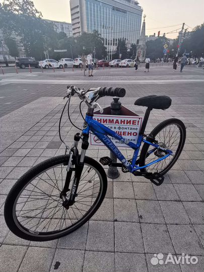 Велосипед Trek 3900 WSD