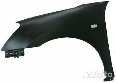 Новое крыло левое правое nissan almera g15