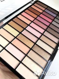 Палитра теней dodo girl