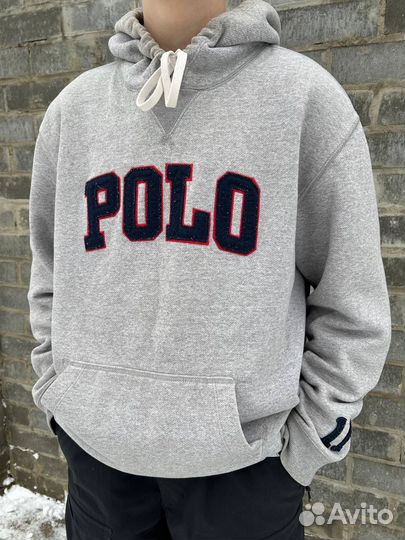 Худи Polo Ralph Lauren оригинал