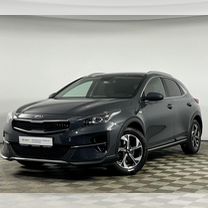 Kia XCeed 1.4 AMT, 2020, 40 544 км, с пробегом, цена 2 069 000 руб.