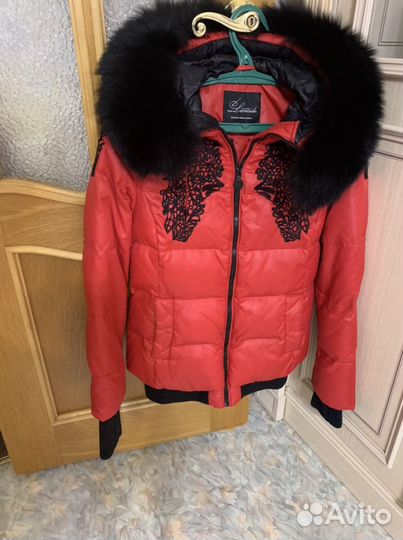 Куртка пуховик
