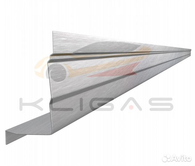 Ремонтный порог Lexus RX300 1