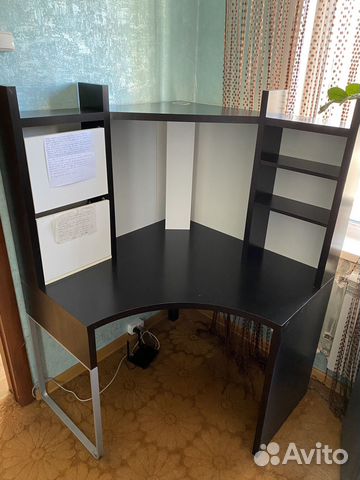 Компьютерный стол IKEA mikke