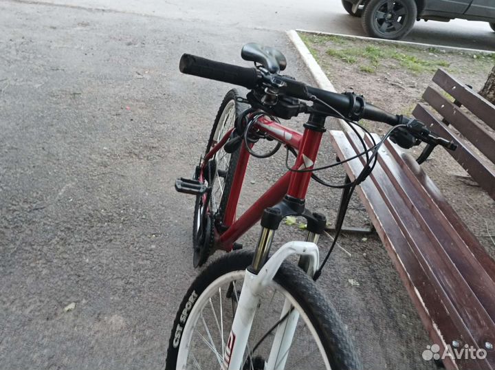Продам велосипед б/у
