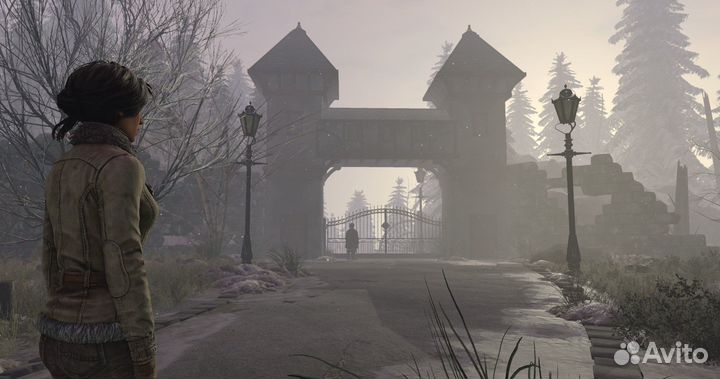 Сибирь 3 PS4 Русская версия