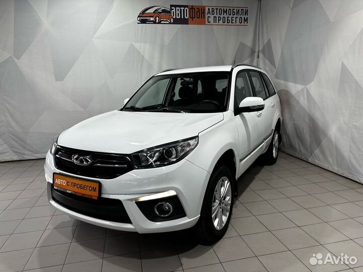 Chery тольятти. Chery Tiggo 3 i 1.6 CVT (126 Л.С.) С пробегом. Chery Tiggo 3 i 1.6 CVT (126 Л.С.) чёрный с пробегом.