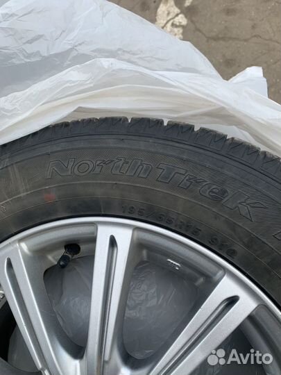 Northtrek N3i 195/65 R15