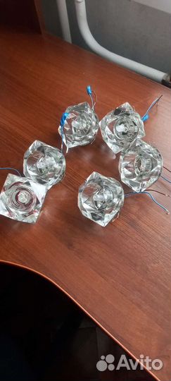 Светильник потолочный встраиваемый