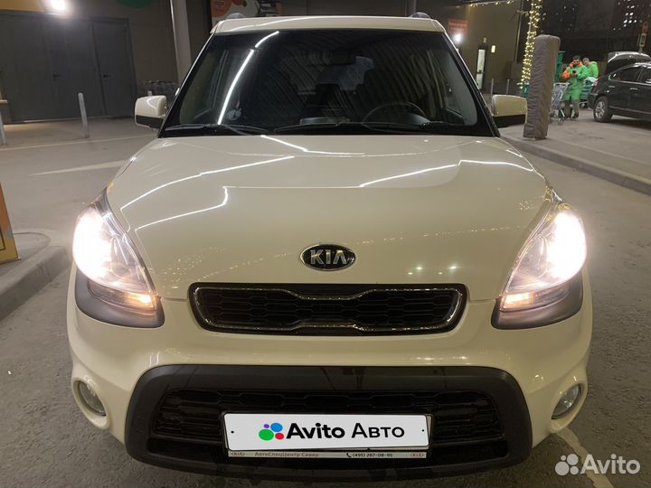 Kia Soul 1.6 МТ, 2014, 85 000 км