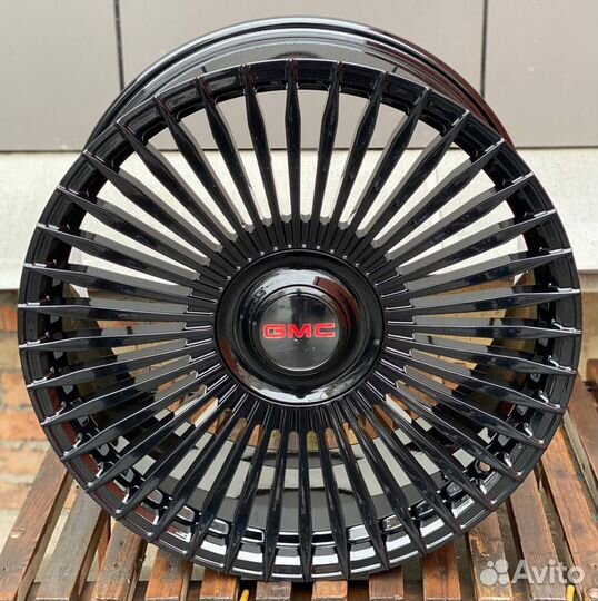 Кованые диски Gard R22 6x139.7 Cadillac Escalade