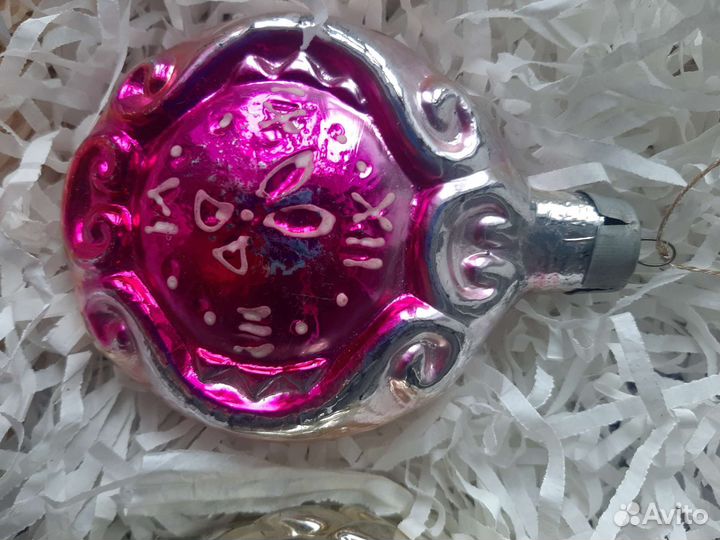 Кремлёвские елочные игрушки