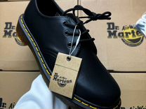 Dr Martens 1461 натуральная кожа