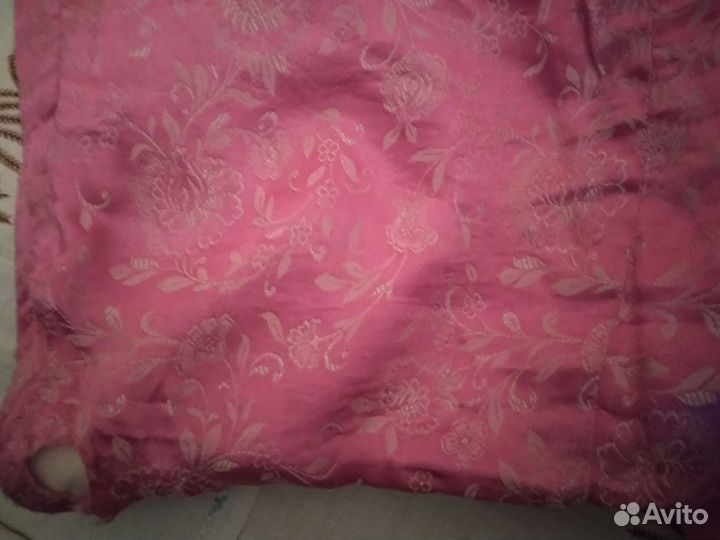 Одеяло полупуховое СССР