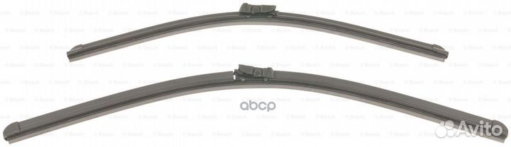 Щетки стеклоочистителя, комплект 3397118979 Bosch