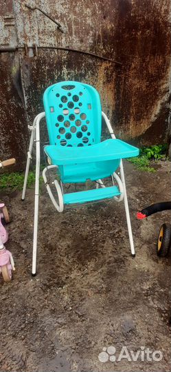 Коляска самокат стульчик для кормления
