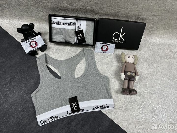 Комплект нижнего белья Calvin Klein