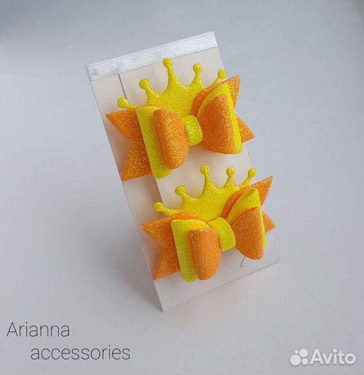 Резинки для волос