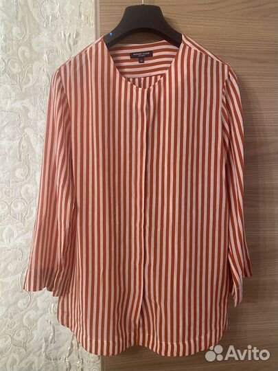 Блузка Wendy Stark шелк Италия 40р на 44