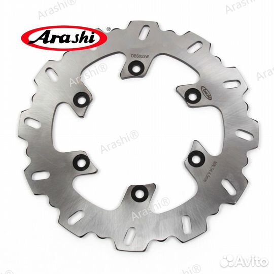 Задние тормозные диски Yamaha FZS600 Fazer FZR