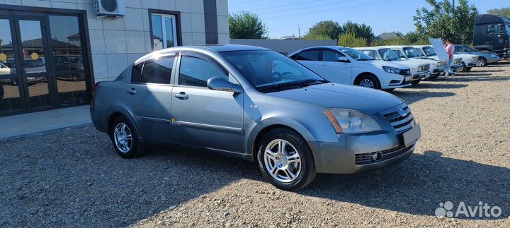 Vortex Estina 1.6 МТ, 2010, 208 000 км