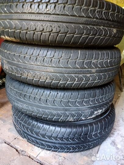 Шины на ниву