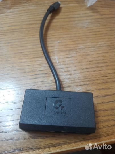 Переходник для видеозахвата