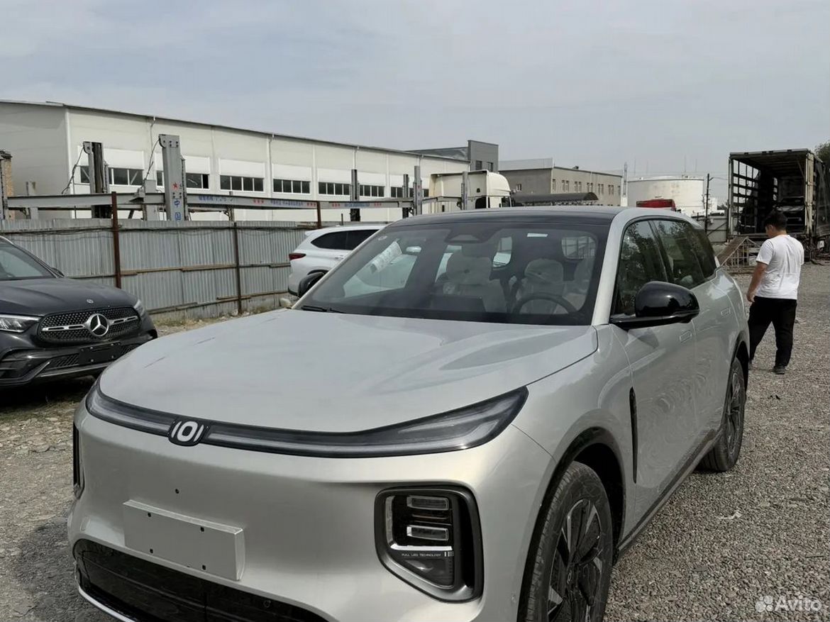 Qiyuan Q07 1.5 CVT, 2026, 30 км