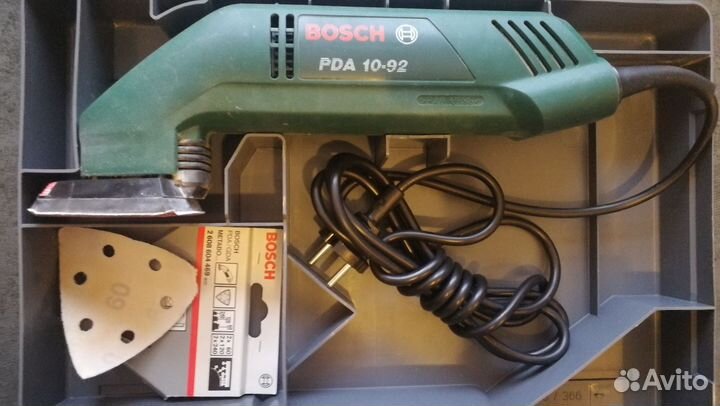 Дельта шлейфмашинка проводная Bosch швейцария