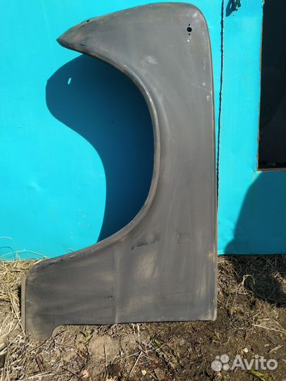 Крылья пороги на ваз 2101