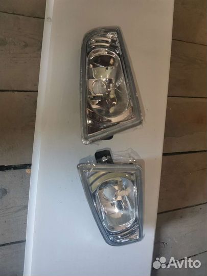 Противотуманные фары Honda Civic 4d новые