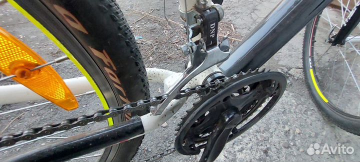 Велосипед горный взрослый