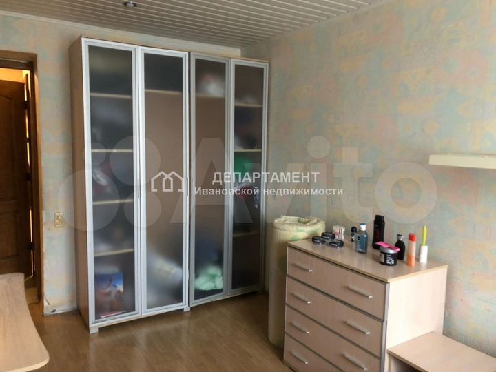3-к. квартира, 59 м², 2/5 эт.