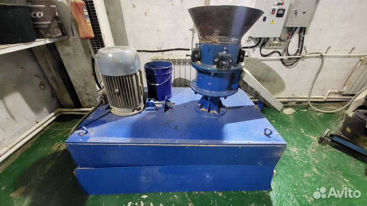 Пеллетайзер, пеллетное производство