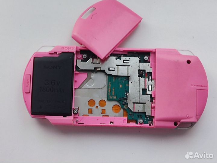 Sony psp