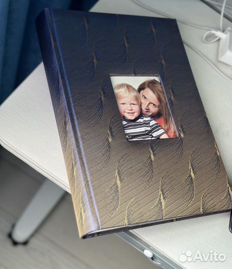 Новый фотоальбом на 300 фото 10х15