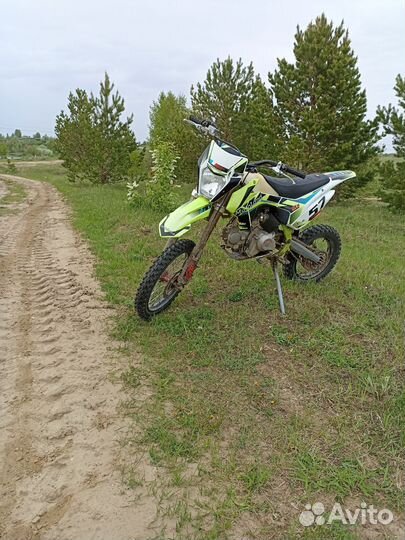 Мотоленд мх125Е