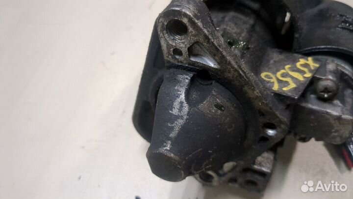 Стартер Nissan Juke