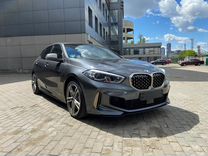 BMW 1 серия 2.0 AT, 2021, 30 000 км, с пробегом, цена 3 600 000 руб.