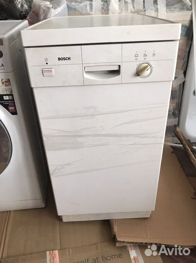 Посудомоечная машина Bosch