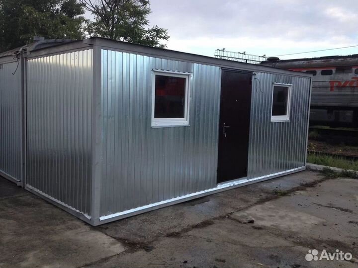 Аренда бытовки, строительных вагончиков