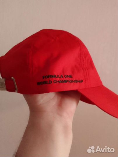 Бейсболка Ferrari или обмен