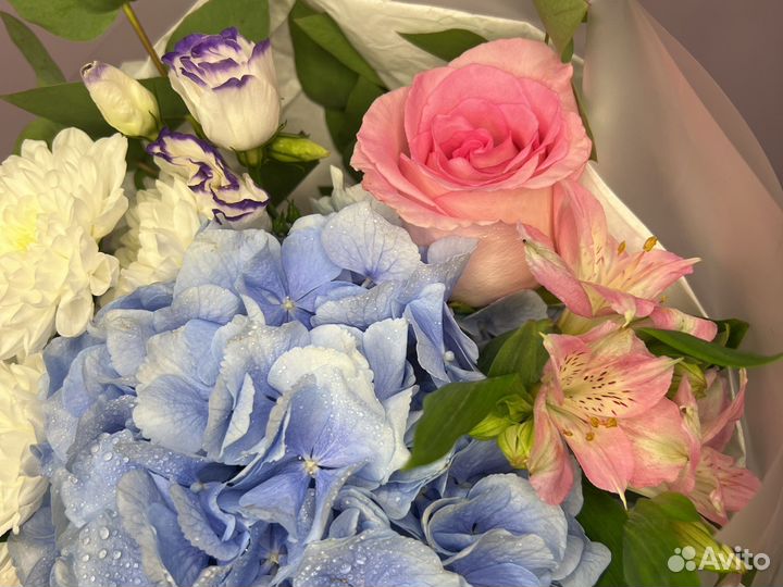 Шикарный букет