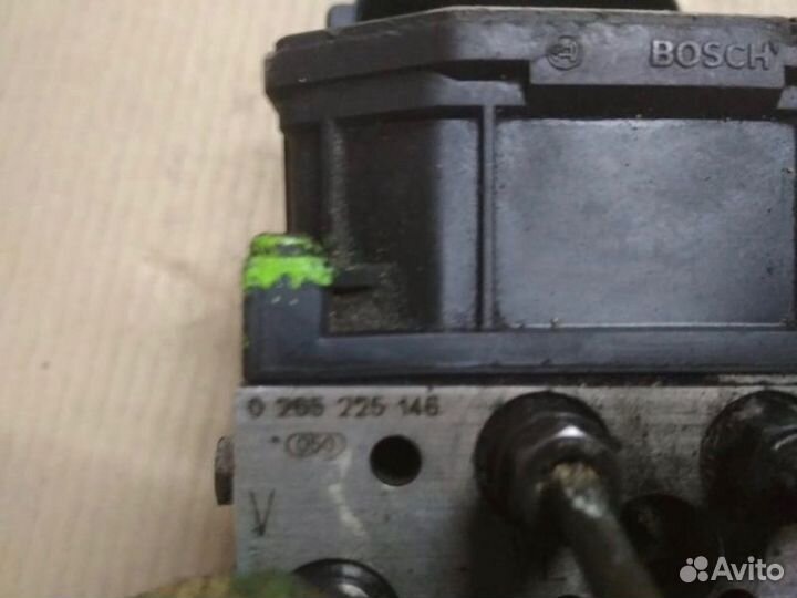 Блок ABS BMW X5 E53 DSC 0265950067