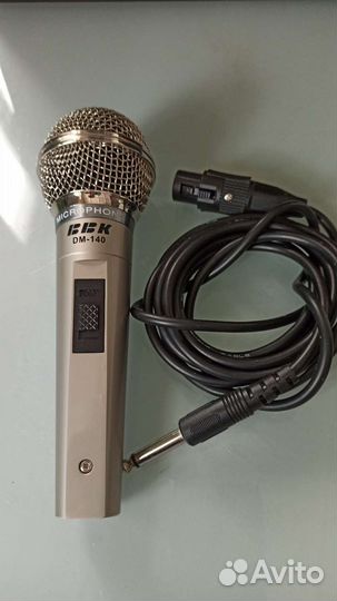 Микрофон для караоке