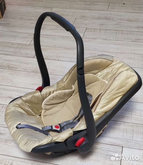 Коляска zippy 3 в 1