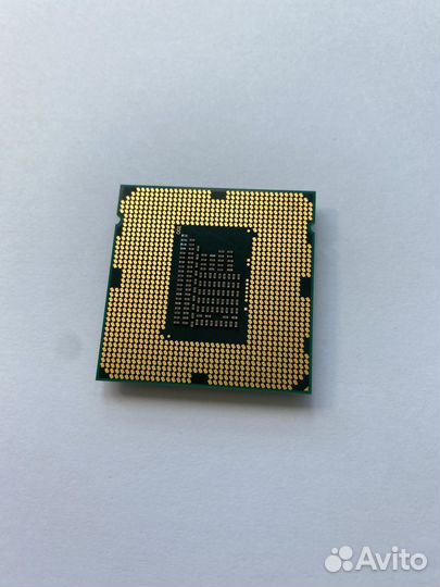 Процессор pentium g630 с сокетом LGA 1155