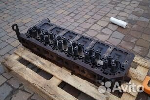 Головка блока цилиндров Volvo FH12 D12C
