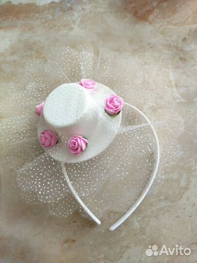 Ободок на мероприятие